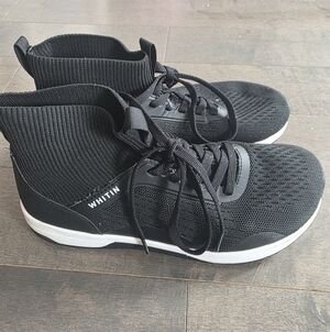 WHITIN Women's Minimalist Barefoot Sneakers Zero Drop Wide Toe Box Size 40